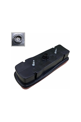 Stop Lambası Iveco Daıly Ym Soketli E Onaylı 350 130 Mm