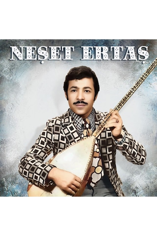 Neşet Ertaş - Neşet Ertaş Sazlı Sözlü Oyun Havaları Plak