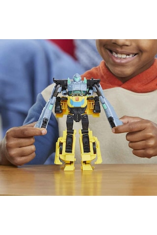 Transformers Earthspark Tek Adımda Dönüşen Figür 2 F8439 Diğer