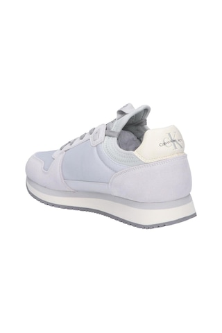 Calvin Klein Calvın Kleın Erkek Ayakkabı Ym0ym00553-psx Gri