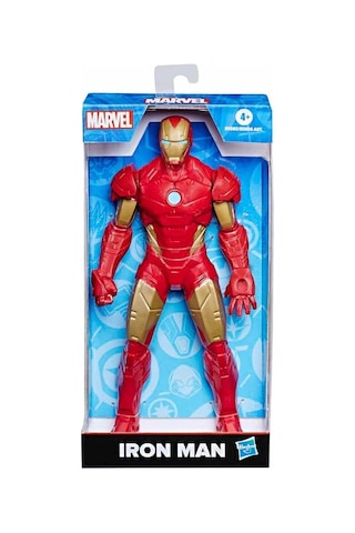 Marvel Iron Man Klasik Figür 24 Cm E5582