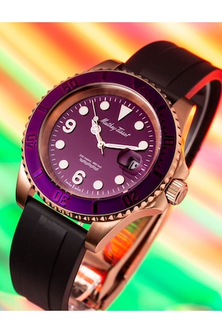 Mathey-tıssot H909pvı Erkek Kol Saati Rose Gold