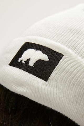 Bad Bear Marque Off-white Beyaz Bere - Beyaz