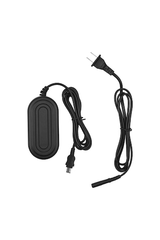 Springsun Sony Kameralar İçin Andoer Ac-l100 Dışarıdaki Güç Kablosu, 8v 3a Çıkış, 100-240v Adaptör, Amerikan Standardı