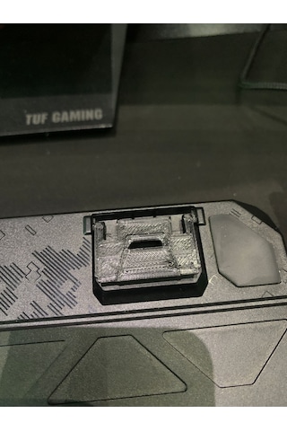 Asus Uyumlu Ra03 Tuf Gamıng K7/lın/tr Klavye Ayağı 2 Adet