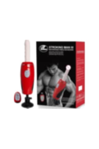 Truva Shop Love Moment Stroking 3 Otomarik Uzaktan Kumandalı Seks Makinası Vibratör