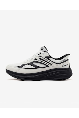 Skechers Bobs Skıllz Erkek Beyaz Spor Ayakkabı 118432 Wbk Beyaz