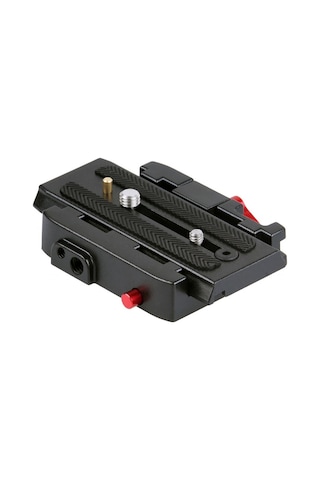 Ayex P200 Manfrotto Rc5 Sistem Ve 501Pl Quick Release Plate