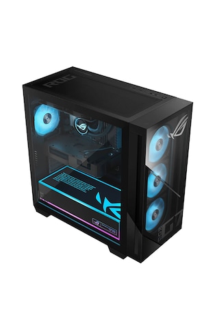 Asus ROG GM700TZ-R9800X1020 R7-9800X3D 16 GB 1 TB SSD 16 GB RX9070XT Free Dos Masaüstü Oyuncu Bilgisayarı
