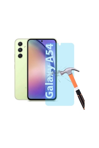 Samsung Galaxy Uyumlu A54 Nano Cam Ekran Koruyucu