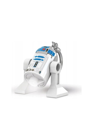 Lego Star Wars Ke21h R2-d2 Led Key Chain