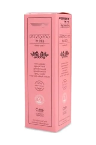 Organik Göz Çevresi Kremi 30ml