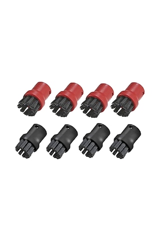 Karcher Sc1 Sc2 Sc3 Sc4 Sc5 Sc7 İçin 8 Paket Nozul Kıl Fırçası
