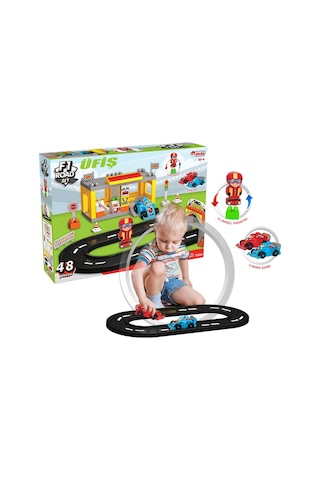 Dede F1 Yol Seti 03321