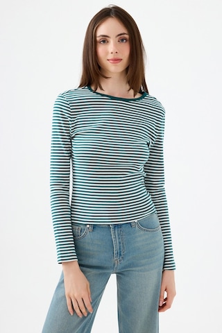 Loft Kadın Sweatshirt YESIL