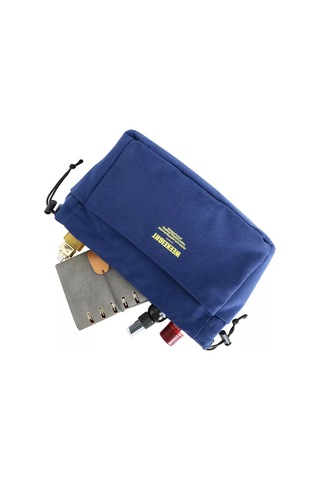 Travel Büyük Çanta İçin Koyu Lacivert Astar Düzenleyici 238252262 Mavi