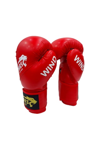 Pars Wind Pro Boks Eldiveni Kırmızı Prs-3604 Kırmızı