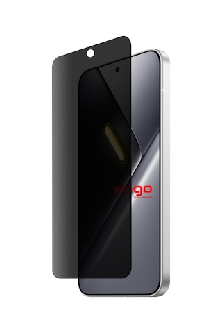 Poco X8 Pro Max Hayalet Ekran Koruyucu 9h Nano Tam Gizlilik