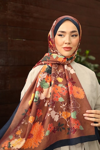 Silk Home Olinda Şal 49004-07 Siyah