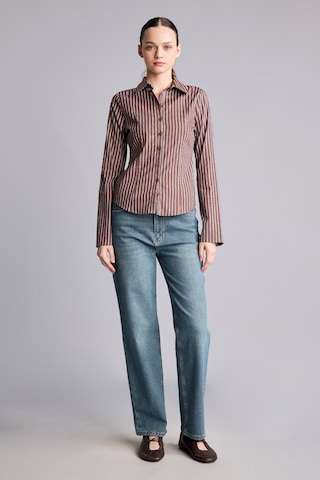 Defacto Comfort Straıght Normal Bel Bilek Boy Jean Yıkamalı Pantolon G8878ax26aunm28 Mavi-nm28