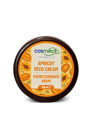 Cosmecit Kayısı Çekirdeği Kremi 100 Ml