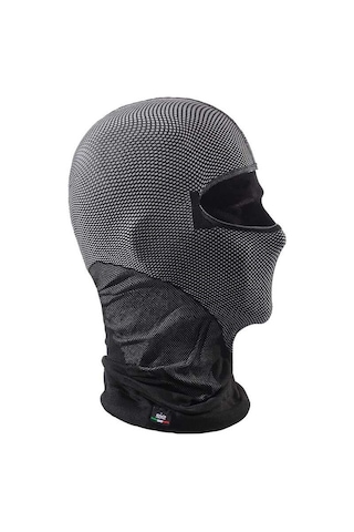 Sıx2 Dbx V2 4 Mevsim Balaclava Karbon Siyah Çok Renkli