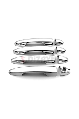 Fiat Egea Sd Krom Kapı Kolu 8 Prç. 2020 Üzeri