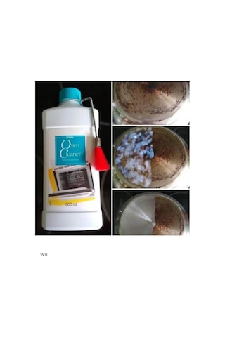 Amway Amway Fırınlar İçin Temizleyici Jel 91694315