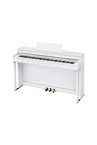 Casio Ap-300 Celviano Dijital Piyano Beyaz