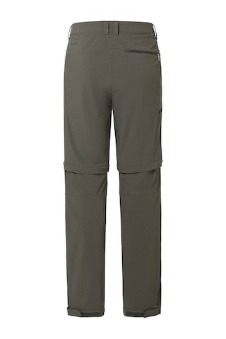 Vaude Farley Iı Zo Erkek Pantolon 42642 Khaki Uni