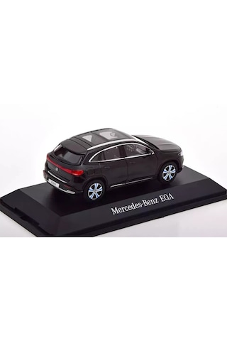 1:43 Herpa 2021 Mercedes Benz Eqa H243 Siyah