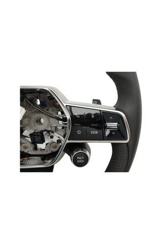 Austral Direksiyon Simidi - Renault Megane E-tech 484002306r - 484003104r - 484005951r Siyah