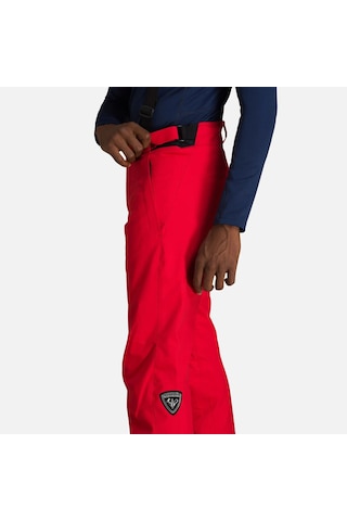 Rossıgnol Rossignol Ski Pant Erkek Kırmızı Kayak Pantolonu 23307
