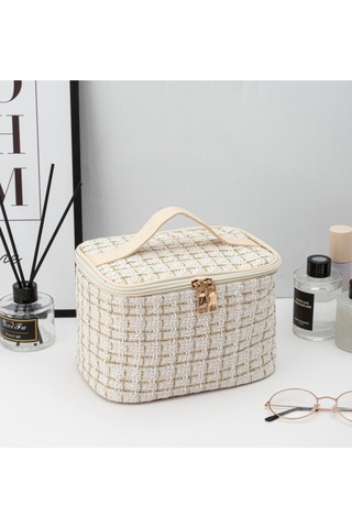 Moveevo 2024 Trend Kadın Makyaj Çantası - Şık, Fonksiyonel Ve Taşınabilir 112 Karakter