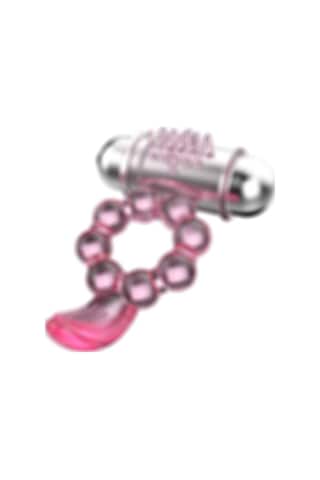 Lilitu Shop Titreşimli Klitoral Uyarıcı Özel Tasarım Penis Halkası