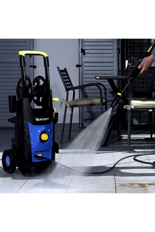 Michelin MPX17EH 1700 W 130 Bar Profesyonel Basınçlı Yıkama Makinesi