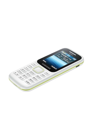 Samsung B310 Radyolu Tuşlu Sd Kart Girişli Beyaz