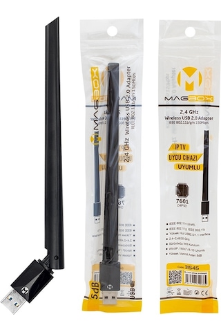 Next 2000 Hd Next 2071 Hd Next Kanky Next 2023 Wifi Adaptör 7601
