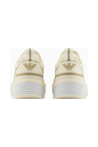 Emporio Armani Emporıo Armanı Kadın Ayakkabı X8x159-xk379-t666 X8x159-xk379-t666 Krem Krem