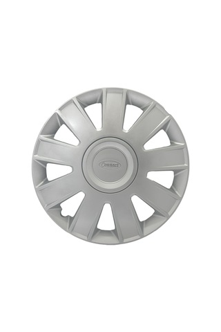 Ford Connect 15" İnç Uyumlu 4 Adet 1 Takım Gri Jant Kapağı