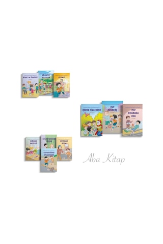 Problem Çözme Becerisi Hikayeleri Seti 30 Kitap 2.sınıf Ve 3.sınıf Okuma Hikaye Öykü Kitapları