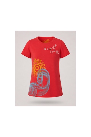 Oxbow Adolto Kadın T Shirt E7adalto E7adalto M70 Çok Renkli