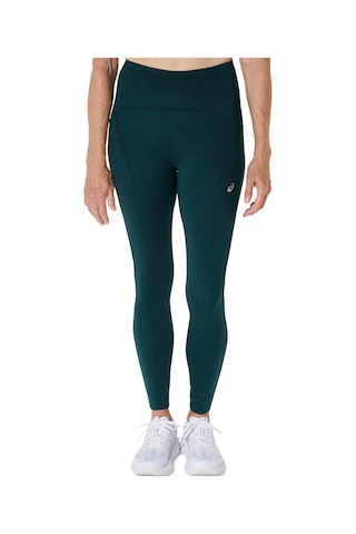 Asıcs Road Hıgh Waıst Tıght Kadın Yeşil Tayt 2012c968-302 Yeşil