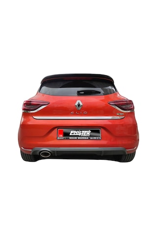 Renault Clio 5 2020+ - Bagaj Alt Çıta - P. Çelik - Hb 5k - 6921627-16