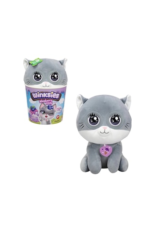 Winksies Sevimli Hayvanlar 001 - Beyaz