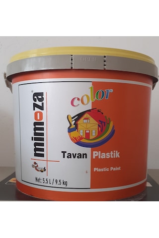 Mimoza Tavan Boyası 10KG Tse