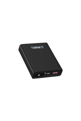Enerx ENR-P10188DC 10000 Mah 2.1 Amper Dijital Göstergeli Powerbank