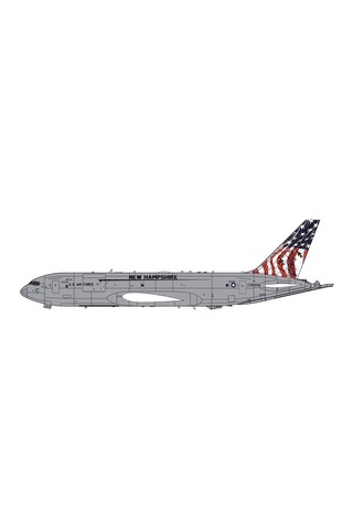 Hasegawa 41 10865 1/200 Ölçek, Kc-46a Pegasus 157 Arw Spirit Of Portsmouth , Savaş Uçağı Plastik Model Kiti
