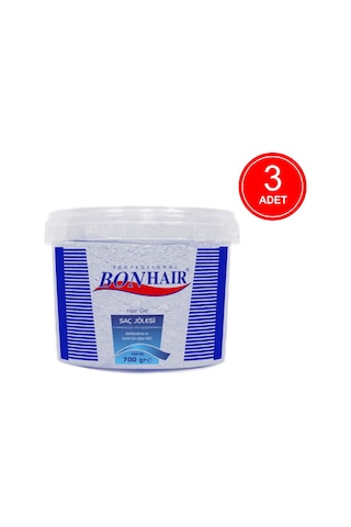 Bonhair Saç Jölesi 3 x 700 ML