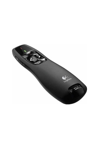 Logitech R400 2.4Ghz Presenter Sunum Kumandası 910-001356